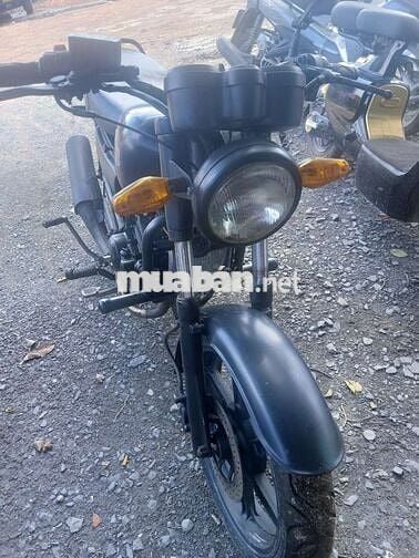Moto cafe lifan