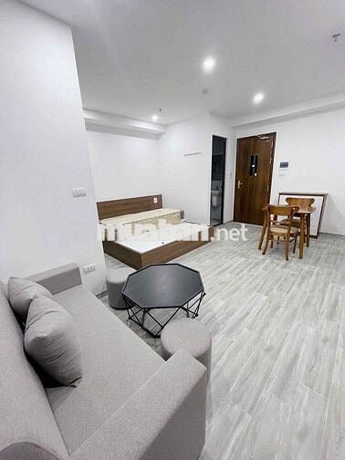 CHO THUÊ PHÒNG ĐẸP FULL ĐỒ TẠI TOÀ CCMN VỪA MỚI XÂY NGÕ 12 HÀM NGHI, H
