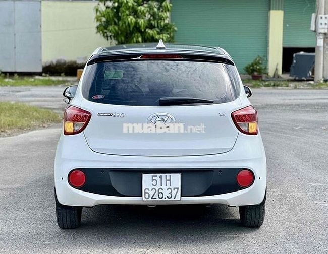 i10 HB 1.2AT ĐK 01/2020 lăn bánh mới 25.000km