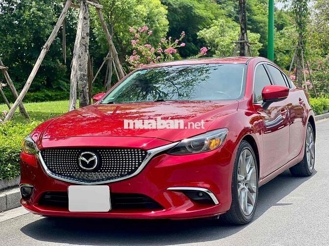 Mazda 6 2017 2.0 Premium - 67000 km