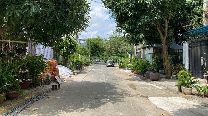 Bán Gấp Đất Khu 1 Thạnh Mỹ Lợi  Q2 TP Hồ Chí Minh