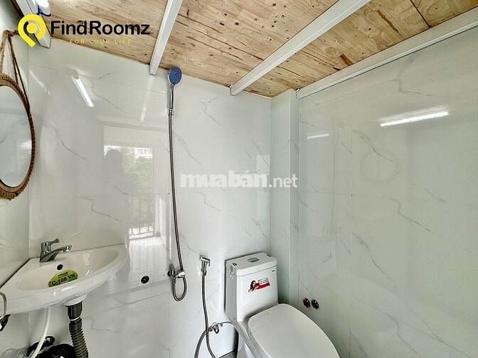 🌹Duplex Ban Công, FULL Nội Thất gần trường Đại Học IUH, VLU, GDU