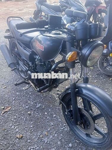 Moto cafe lifan