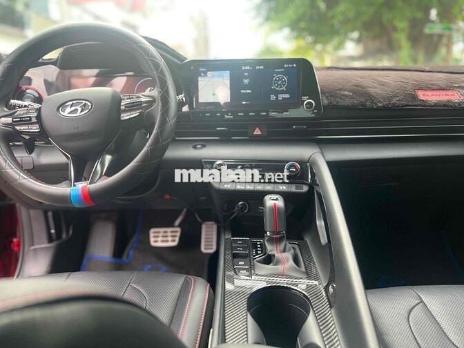 Hyundai Elantra 2023 N-Line 1.6 Turbo AT - 12000 k