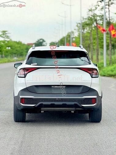 Xe Kia Sportage Signature X-Line 1.6T AWD 2022
