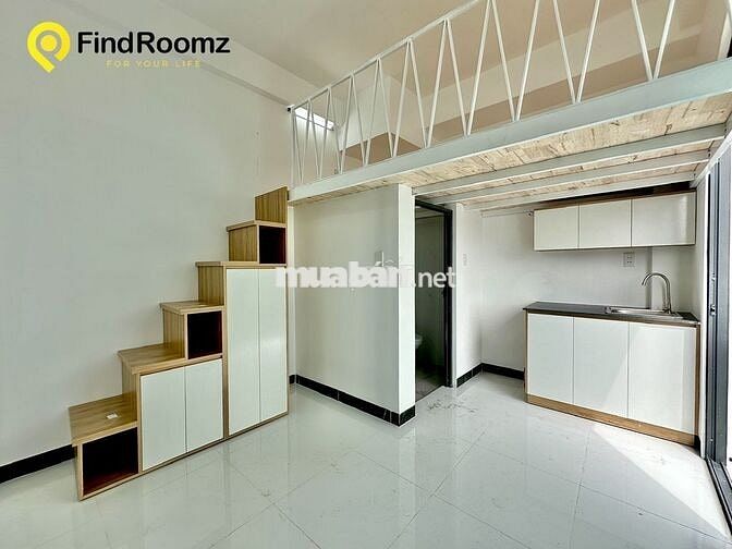 🌹Duplex Ban Công, FULL Nội Thất gần trường Đại Học IUH, VLU, GDU