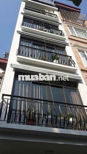 Cho thuê phòng 30m² tầng 5, ban công rộng, gần khu vực Cầu Giấy