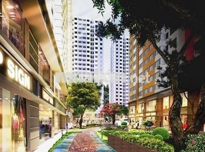 cho thuê căn hộ q12-cc Hưng Ngân
