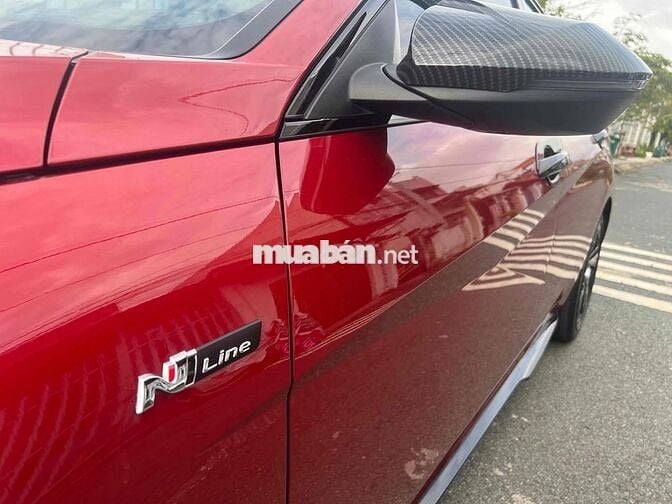 Hyundai Elantra 2023 N-Line 1.6 Turbo AT - 12000 k