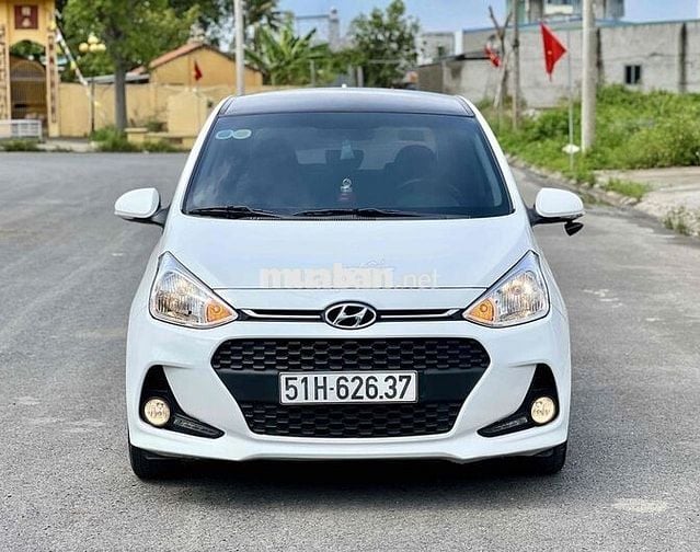 i10 HB 1.2AT ĐK 01/2020 lăn bánh mới 25.000km