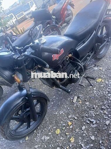 Moto cafe lifan