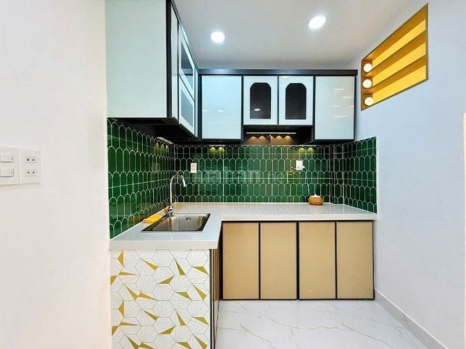 THÂN GỬI ACE MÔI GIỚI HOA HỒNG 50TR 🌹 Bán nhà Gò Vấp 3 PHÒNG NGỦ 