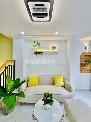 THÂN GỬI ACE MÔI GIỚI HOA HỒNG 50TR 🌹 Bán nhà Gò Vấp 3 PHÒNG NGỦ 