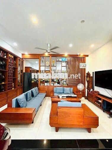 Cho thuê nhà trệt 2 lầu khu dân cư hồng loan full nội thất