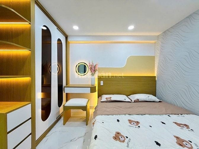 THÂN GỬI ACE MÔI GIỚI HOA HỒNG 50TR 🌹 Bán nhà Gò Vấp 3 PHÒNG NGỦ 