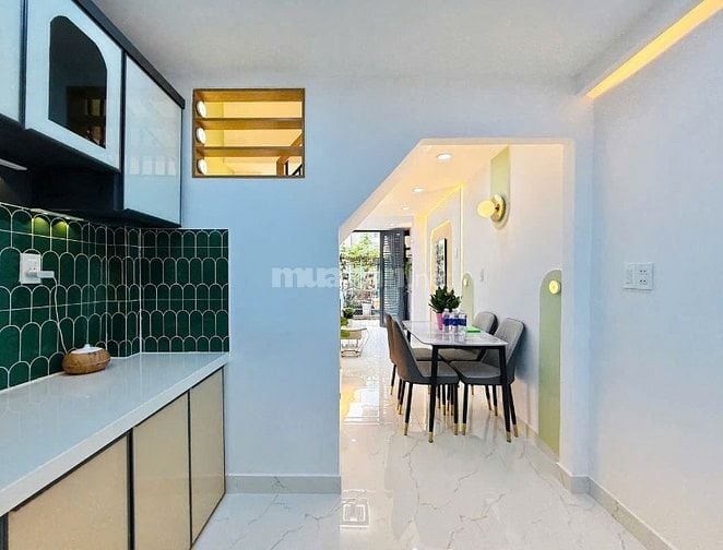 THÂN GỬI ACE MÔI GIỚI HOA HỒNG 50TR 🌹 Bán nhà Gò Vấp 3 PHÒNG NGỦ 