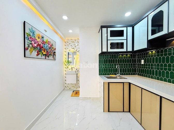 THÂN GỬI ACE MÔI GIỚI HOA HỒNG 50TR 🌹 Bán nhà Gò Vấp 3 PHÒNG NGỦ 