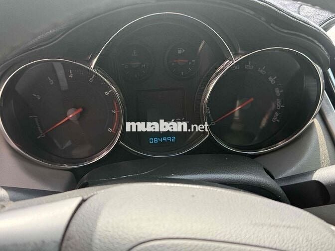 Chevrolet Cruze 2015 LTZ 1.8 AT - 83000 km