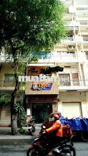 CHO THUÊ MẶT TIỀN KINH DOANH QUẬN 1