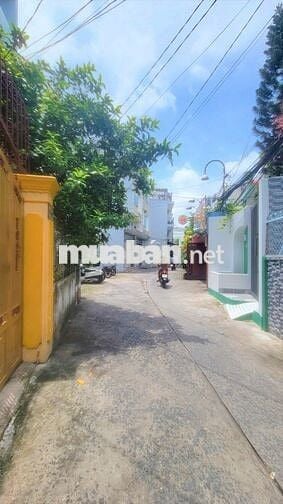 Hẻm xe hơi 195/6 Bình Thới Q11 4x18m 1L 14 triệu