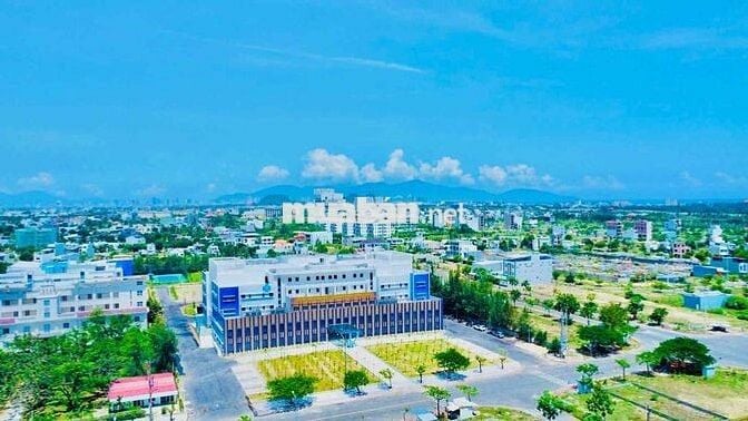 Bán nhanh lô đất đẹp mặt tiền 6m,DT 147 m2 .đường 40m cực rộng rãi
