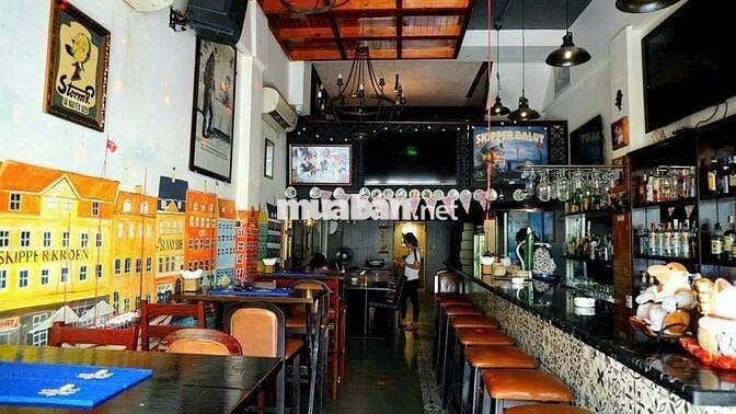 CHO THUÊ MẶT TIỀN KINH DOANH QUẬN 1