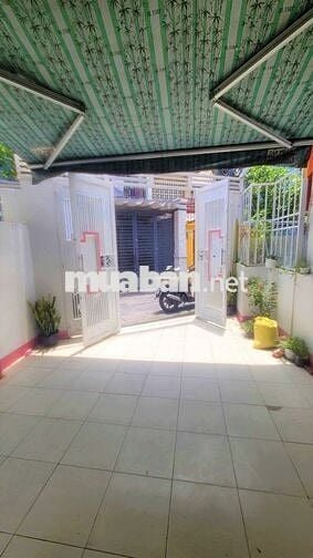 Hẻm xe hơi 195/6 Bình Thới Q11 4x18m 1L 14 triệu