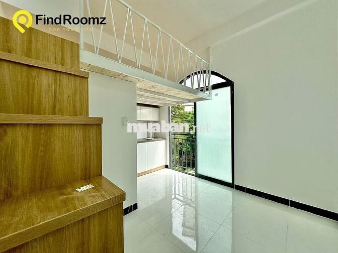 🌹Duplex Ban Công, FULL Nội Thất gần trường Đại Học IUH, VLU, GDU