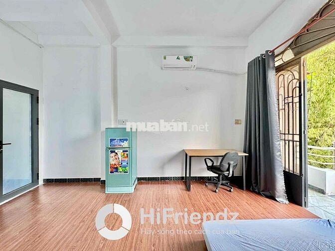 CĂN HỘ BAN CÔNG LÝ THƯỜNG KIỆT Q10 GẦN ĐẠI HỌC BÁCH KHOA