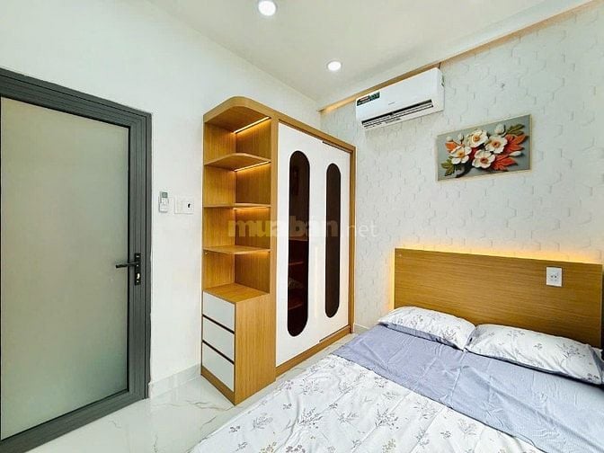 THÂN GỬI ACE MÔI GIỚI HOA HỒNG 50TR 🌹 Bán nhà Gò Vấp 3 PHÒNG NGỦ 