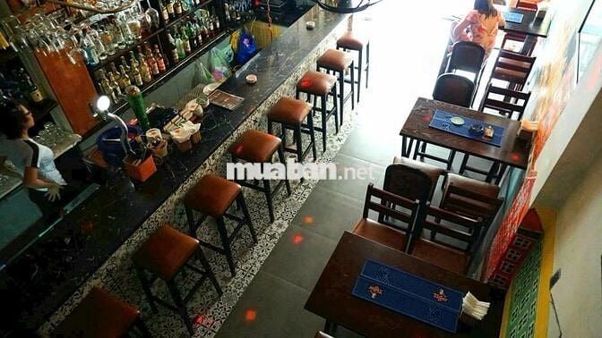CHO THUÊ MẶT TIỀN KINH DOANH QUẬN 1