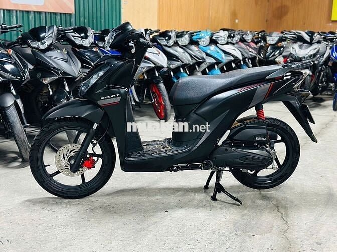 XE MÁYTHANH TÙNG_VISION 110 THỂ THAO-CÓ TRẢ GÓP