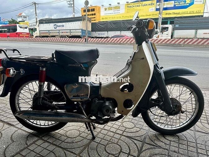 Xe honda cub 78 50cc BSTP