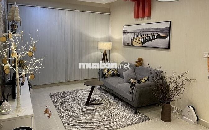 Ruby cho thuê HOT căn hộ 2PN + 2WC, Full NT, giá 12tr/ tháng
