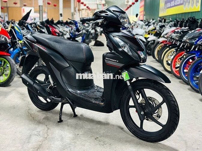 XE MÁYTHANH TÙNG_VISION 110 THỂ THAO-CÓ TRẢ GÓP