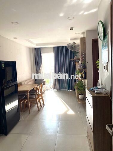 Cho thuê căn hộ SAMSORA 46m2, 1PN có ban công, full nội thất GỖ: 4.5tr