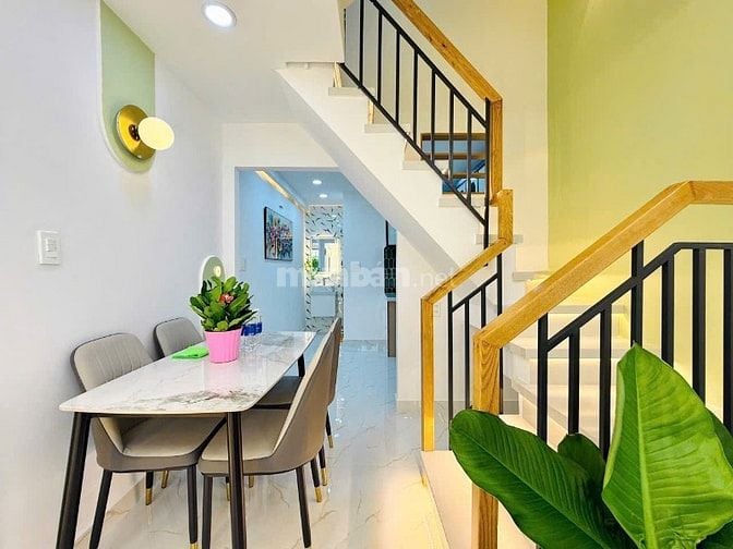 THÂN GỬI ACE MÔI GIỚI HOA HỒNG 50TR 🌹 Bán nhà Gò Vấp 3 PHÒNG NGỦ 