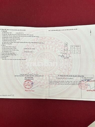 NHÀ Ở ĐÔ THỊ - DT: 133m2 - GIÁ 2,9 tỷ