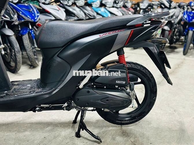 XE MÁYTHANH TÙNG_VISION 110 THỂ THAO-CÓ TRẢ GÓP