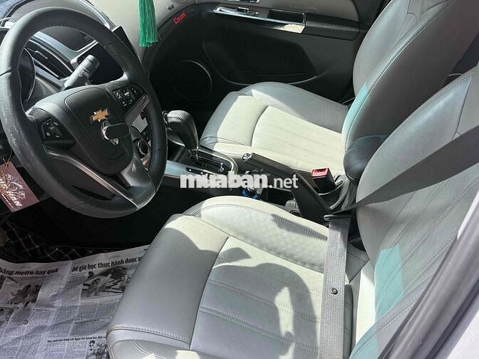 Chevrolet Cruze 2015 LTZ 1.8 AT - 83000 km