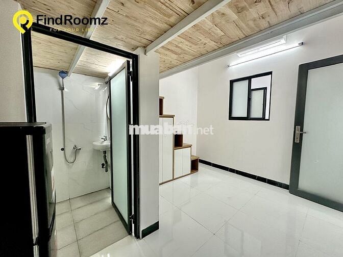 🌹Duplex Ban Công, FULL Nội Thất gần trường Đại Học IUH, VLU, GDU
