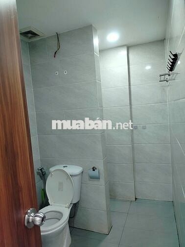 Căn hộ SAMSORA 46m2, 1PN có ban công, sẵn nội thất. Giá thuê 4.5tr