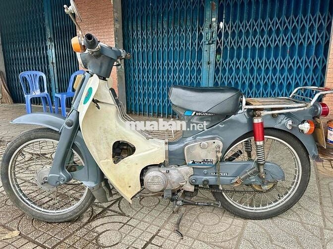Xe honda cub 78 50cc BSTP