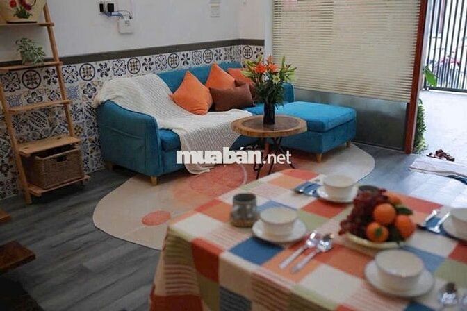 BÁN NHÀ 2 TẦNG SÁT NGUEYEXN VĂN THOẠI GẦN BIỂN - SẴN DÒNG TIỀN 20TR/TH