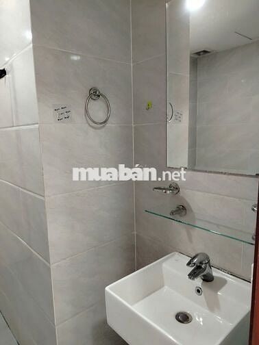 Căn hộ SAMSORA 46m2, 1PN có ban công, sẵn nội thất. Giá thuê 4.5tr