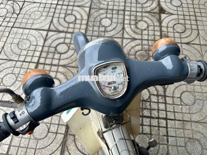 Xe honda cub 78 50cc BSTP