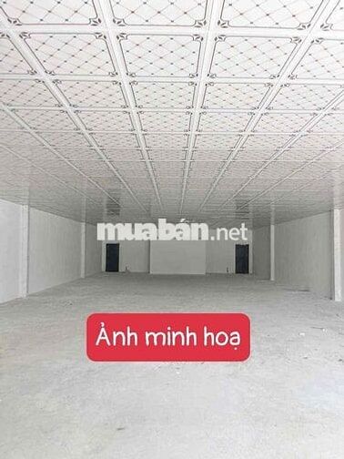 CHỦ GỬI CHO THUÊ MĂT BẰNG (KHO) TRỤC CHÍNH KDC HƯNG PHÚ