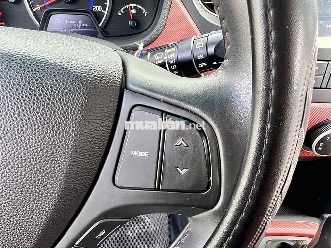 i10 HB 1.2AT ĐK 01/2020 lăn bánh mới 25.000km