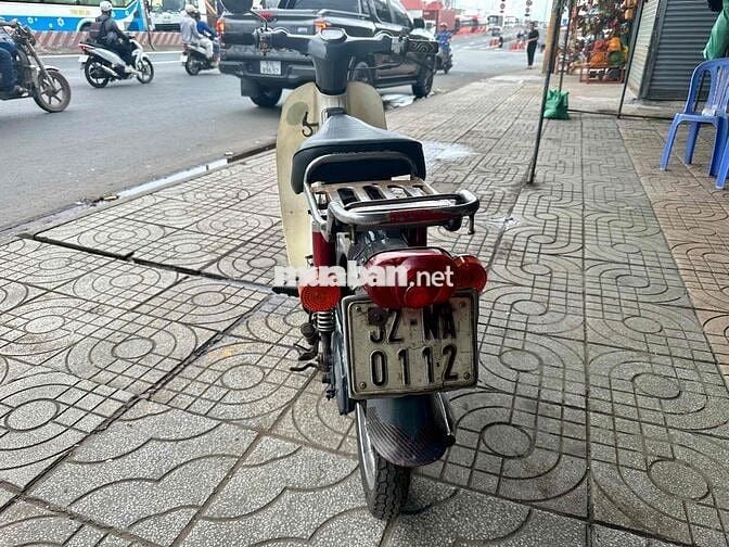 Xe honda cub 78 50cc BSTP