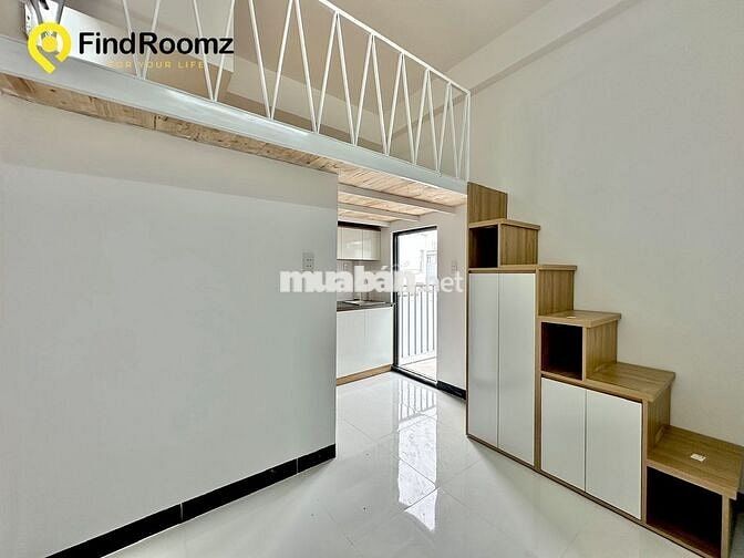 🌹Duplex Ban Công, FULL Nội Thất gần trường Đại Học IUH, VLU, GDU